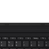 Microsoft Surface Go Cover Nero