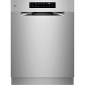 AEG LAVASTOVIGLIE INCASSO 60 CM - FLAT SOTTOPIANO 14 COPERTI CLASSE A 40 dBA GU8200A2SGM MADE IN ITALY