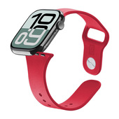 Cellularline Urban Band - Apple Watch 38/40/41 mm Cinturino in silicone per Apple Watch