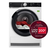 AEG 9000X Series Asciugatrice 9 Kg Classe A TR9HH9AY MADE IN EUROPE