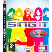Disney Sing It! Camp Rock PlayStation 3