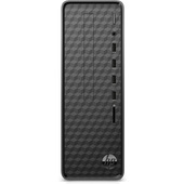 HP Slim Desktop S01-aF1004nl J5040 Mini Tower Intel® Pentium® 8 GB DDR4-SDRAM 512 GB SSD Windows 11 Home PC Nero