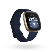 Fitbit Versa 3 AMOLED Oro GPS (satellitare)