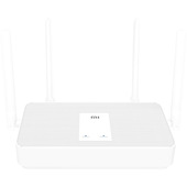 Xiaomi Mi Router AX1800 router wireless Gigabit Ethernet Dual-band (2.4 GHz/5 GHz) Bianco
