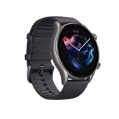 Amazfit GTR 3 3,53 cm (1.39") AMOLED Digitale 454 x 454 Pixel Touch screen Nero GPS (satellitare)