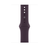 Apple Cinturino Sport viola sambuco (45 mm)