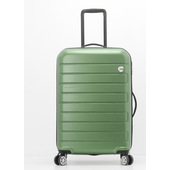 Joia Home Trolley rigida cabina 9709 Verde/Gialla