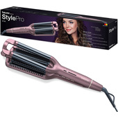 Beurer HT 65 Arricciacapelli 4 in 1, per Onde ai Capelli alla Moda in Quattro Diversi Look con un Unico Dispositivo, temperatura da 160-210°C, rivestimento cheratina ceramica, spegnimento automatico