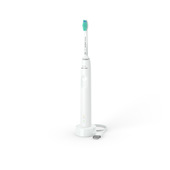 Philips 3100 series Spazzolino elettronico bianco HX3671/13