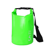 Electroline DRYBAG5LTG borsa a secco Verde 5 L PVC