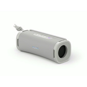 Sony ULT FIELD 1 - Speaker portatile wireless Bluetooth con ULT POWER SOUND, bassi potenti, IP67, impermeabile, antipolvere, antiurto, batteria da 12 ore, qualità chiamata chiara, anche da esterno, viaggio