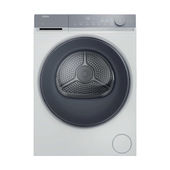 Haier X Series 7 HD90-A367U1-IT asciugatrice Libera installazione Caricamento frontale 9 kg Bianco