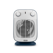 De’Longhi HFS50B20.AV Interno Blu 2000 W Riscaldatore ambiente elettrico con ventilatore