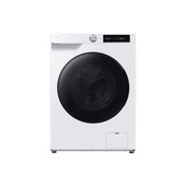 Samsung Series 9 WD90HG6U94BE lavasciuga Libera installazione Caricamento frontale Bianco