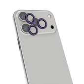 Celly COLGLICAM1152VL protezione per lo schermo e il retro dei telefoni cellulari Protezione per obiettivo della fotocamera Apple 3 pz