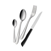 Eme Posaterie P13BBSE/10 set di posate 24 pz Acciaio inossidabile