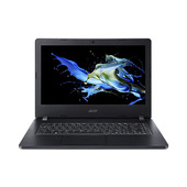 Acer TravelMate P2 TMP214-52-P129 Computer portatile 35,6 cm (14") Full HD Intel® Pentium® Gold 4 GB DDR4-SDRAM 128 GB SSD Wi-Fi 6 (802.11ax) Windows 10 Pro Education Nero