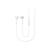 Samsung EO-EG920B Auricolare Cablato In-ear Musica e Chiamate Bianco