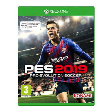 Microsoft Xone PES 2019