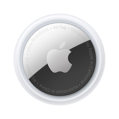 Apple AirTag confezione da 4 - 1° generazione