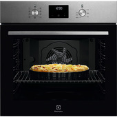 Electrolux CODGH44TX0 forno 72 L 2990 W Nero, Acciaio inox