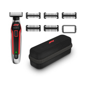 Rowenta Formula 1® TN604M Grigio, Rosso 6 Ioni di Litio