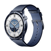 Xiaomi Watch S5 3,76 cm (1.48") AMOLED 46 mm Digitale 480 x 480 Pixel Touch screen Blu Wi-Fi
