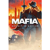 Take-Two Interactive Mafia: Definitive Edition Definitiva Inglese, ITA Xbox One