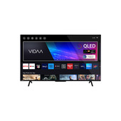 Toshiba 55QV2463DA QLED TV 139,7 cm (55") 4K Ultra HD Smart TV Nero 250 cd/m²
