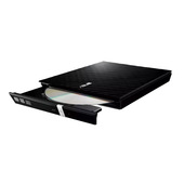 ASUS SDRW-08D2S-U Lite lettore di disco ottico DVD±RW Nero