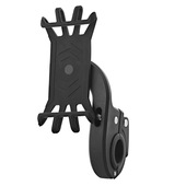 T'nB Rotary smartphone holder for bike/e-scooter Supporto passivo Telefono cellulare/smartphone Nero