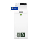 Electrolux Lavatrice Carica Alto 7 Kg Classe A 1300 Giri EW8T337A MADE IN EUROPE
