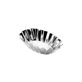 Tescoma Set 6 stampi ovali per tartellette delicia
