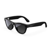 Ray-Ban Meta Skyler (Gen 2) - Nero lucido, Lenti grafite sfumata polarizzate
