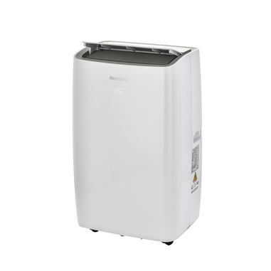 Electroline CLEH26ZPR5 condizionatore portatile 54 dB Bianco