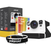 Polaroid Now Gen 2 Nero, Bianco