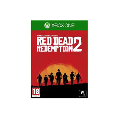 Take-Two Interactive Red Dead Redemption 2, Xbox One Standard ITA