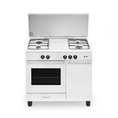 Bompani Diva Cucina Gas Bianco A