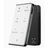 Ledger Stax Nero, Bianco