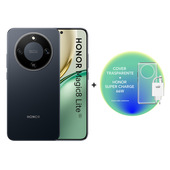 Honor Magic8 Lite 5G 17,2 cm (6.79") MagicOS 9.0 USB tipo-C 8 GB 512 GB 7500 mAh Nero