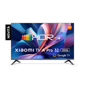 Xiaomi A Pro 32 2026 81,3 cm (32") QLED Smart TV Wi-Fi Nero
