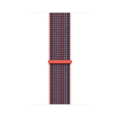 Apple MPLD3ZM/A accessorio indossabile intelligente Band Borgogna Nylon