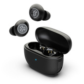 JLab Go Pop ANC Auricolare True Wireless Stereo (TWS) In-ear Musica e Chiamate Bluetooth Nero