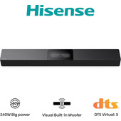 Hisense HS2000 2.1 canali 240 W