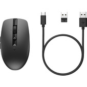 HP Mouse silenzioso ricaricabile 710