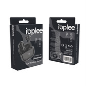 IOPLEE Auricolare True Wireless Stereo In-ear - Nero