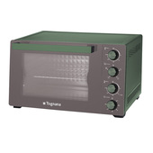 Tognana Porcellane Forno Elettrico 35 L Verde Salvia