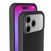 Cellularline Sensation - iPhone 17 Pro Max Custodia in silicone ultra morbida con finitura soft touch, perfetta per proteggere ogni dettaglio del tuo iPhone 17 Pro Max con eleganza e comfort.