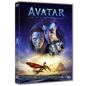 Eagle Pictures Avatar: La via dell'acqua DVD Inglese, ITA