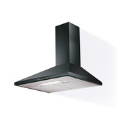 FABER S.p.A. Value PB BK A90 Cappa aspirante a parete Nero 430 m³/h